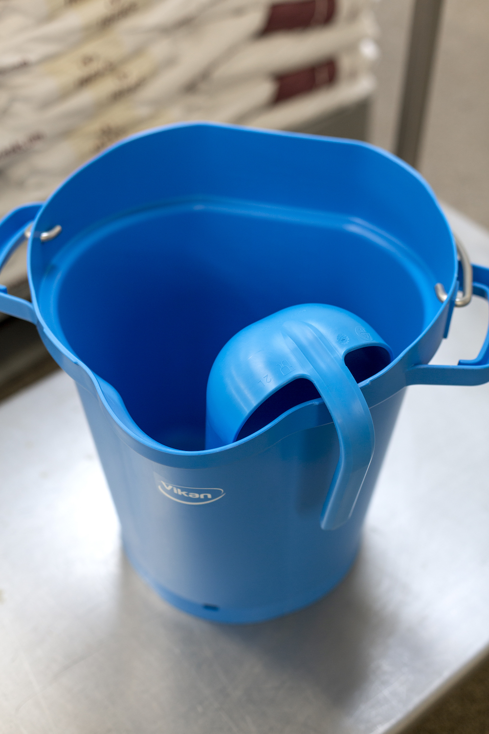 Bucket, 20 Litre, Blue