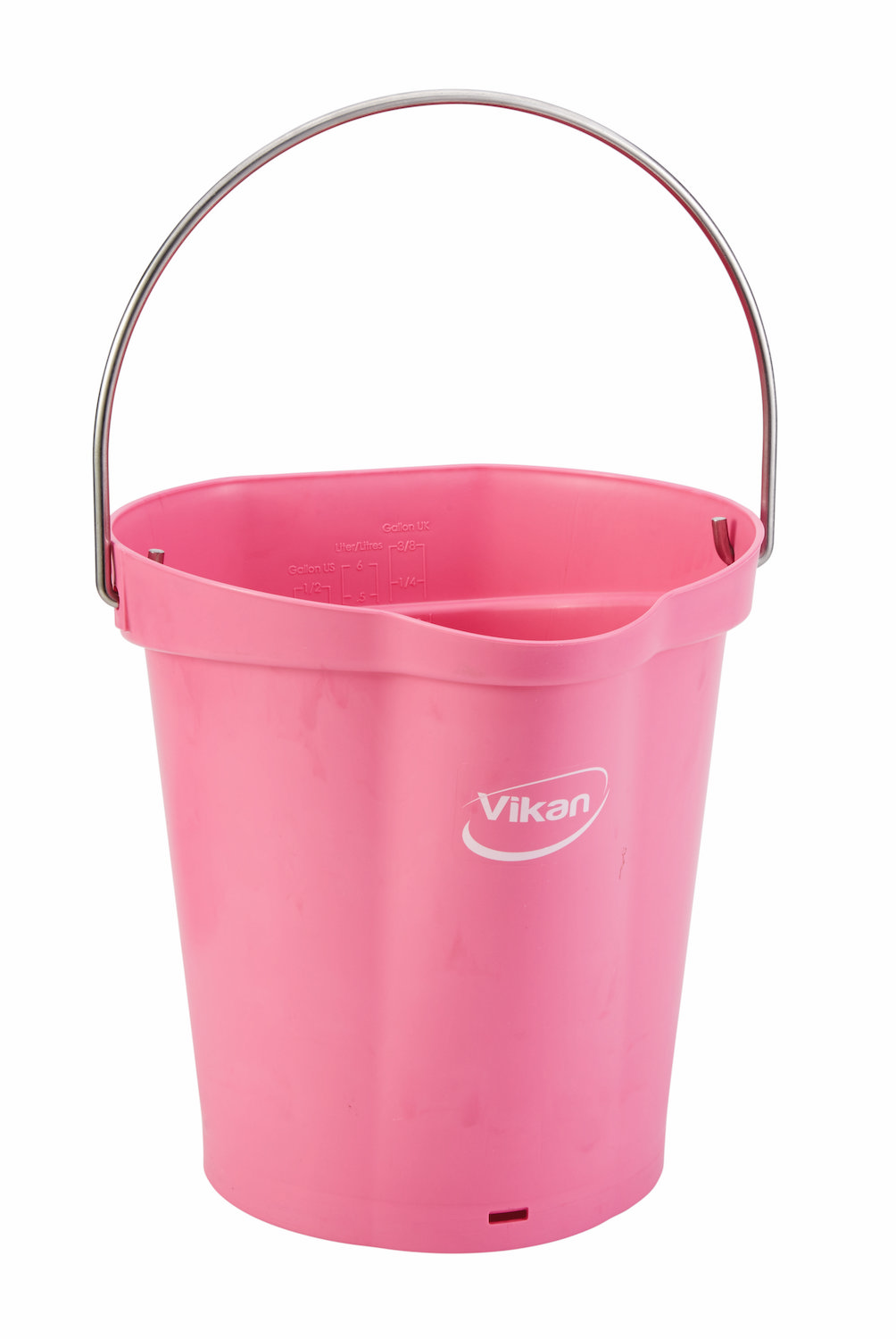 Bucket, 6 Litre, Pink
