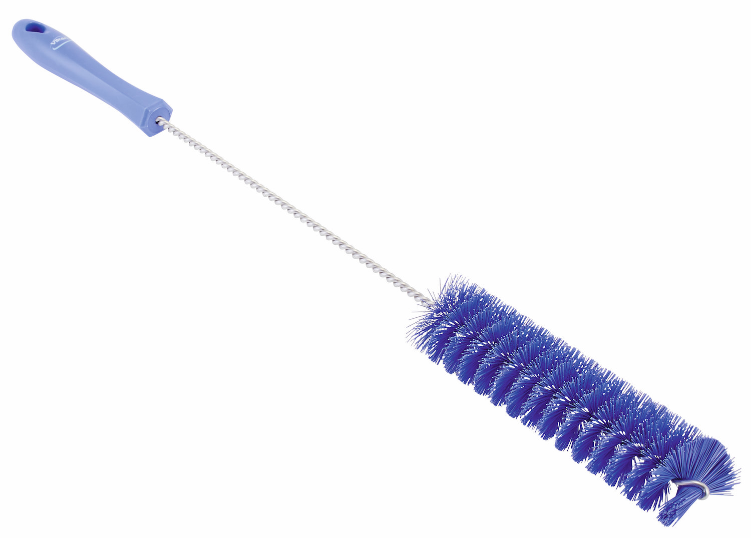 Tube Brush, Ø40 mm, 510 mm, Hard, Purple