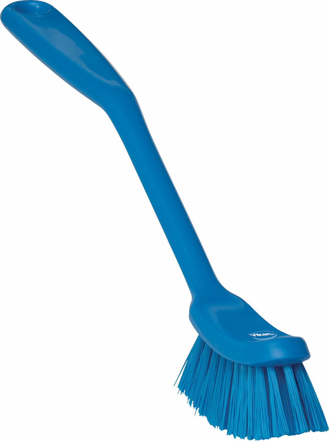 Dish Brush, 290 mm, Medium, Blue