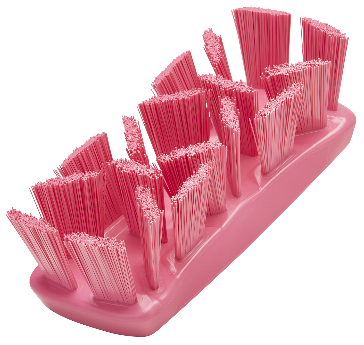 Vikan UST Hand Brush , 176 mm, Hard, Pink