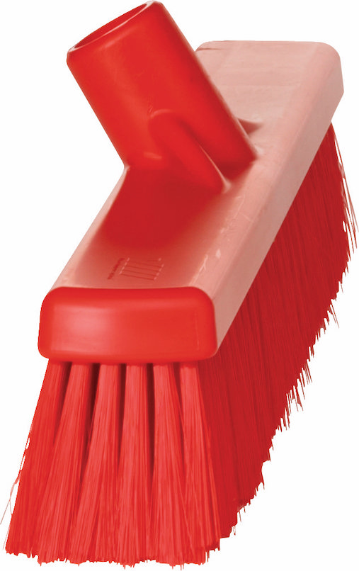 Broom, 410 mm, Soft, Red