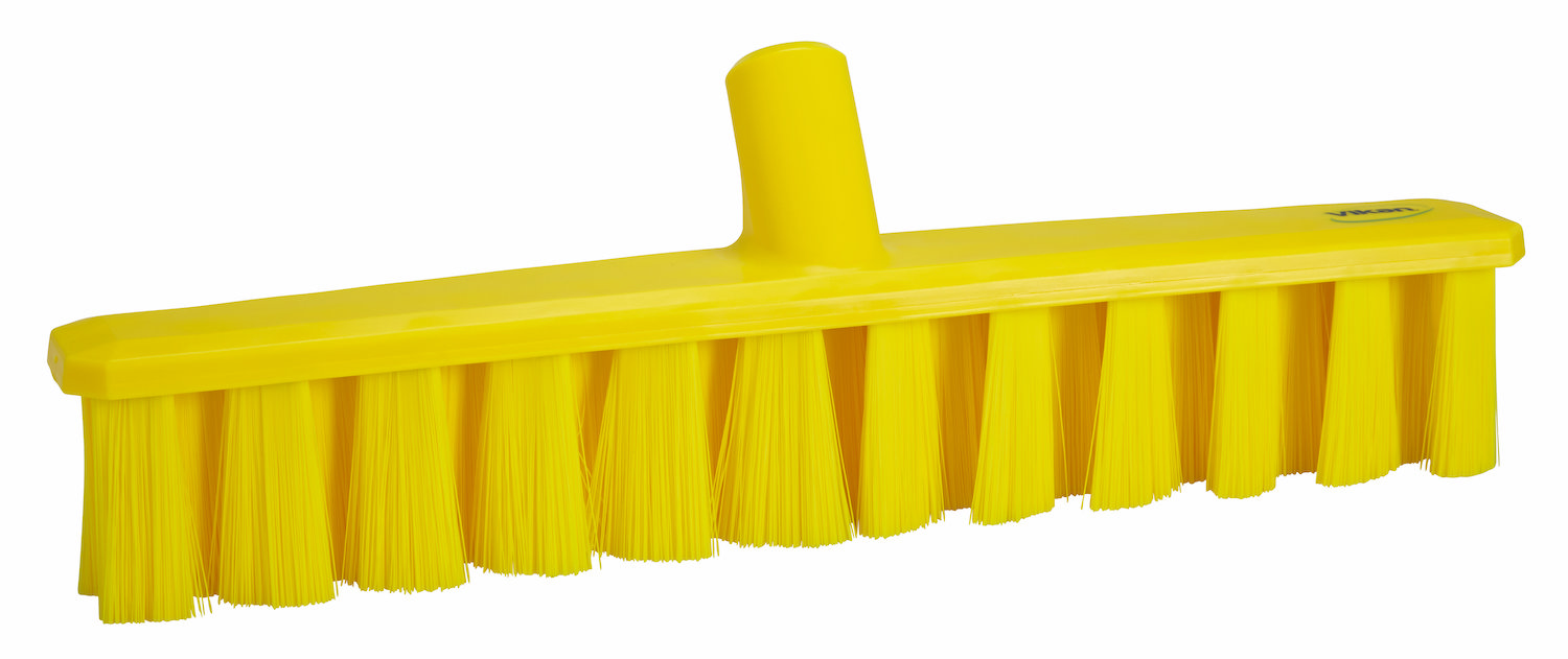 UST Broom, 400 mm, Medium, Yellow