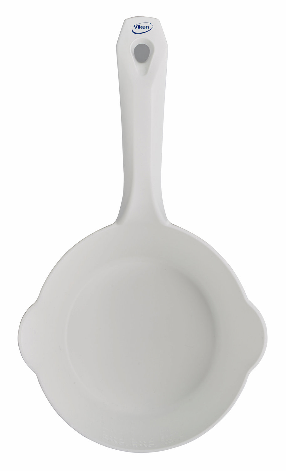 Vikan Round Bowl Scoop, 295 mm, , White