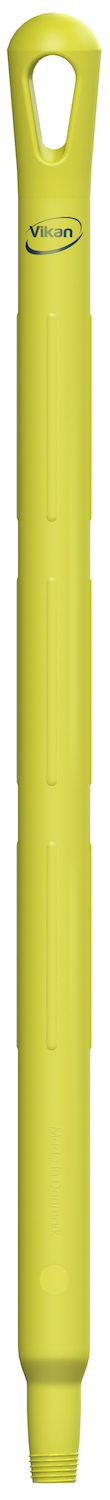 Ultra Hygienic Handle, Ø32 mm, 650 mm, Yellow