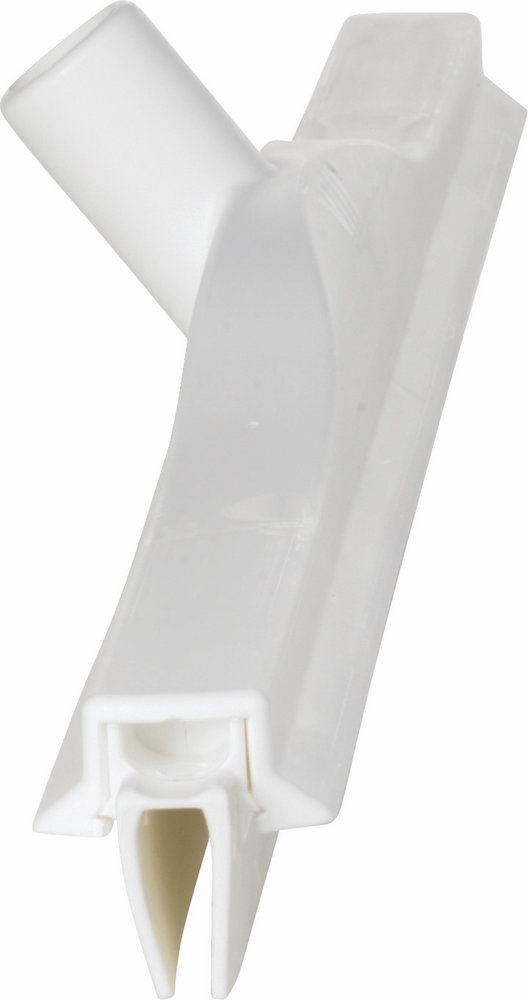 Hygienic Floor Squeegee w/replacement cassette, 605 mm, , White