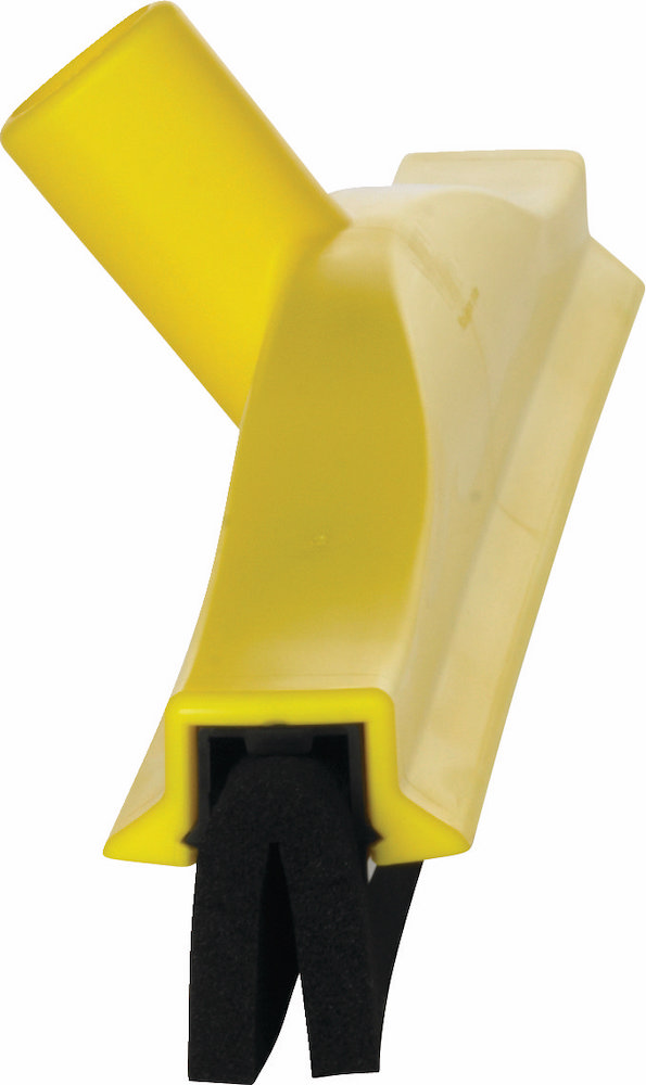 Floor squeegee w/Replacement Cassette, 400 mm, , Yellow