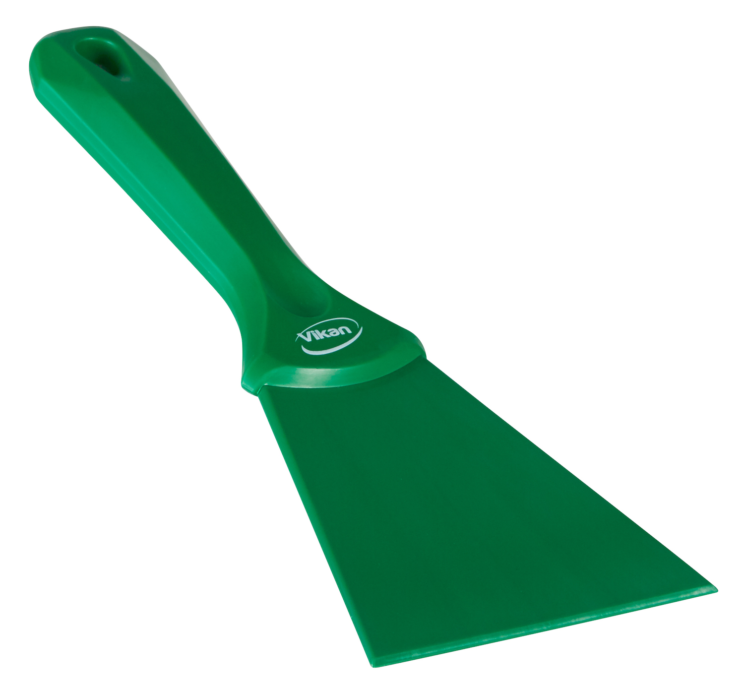 Nylon Hand Scraper, 100 mm, Green