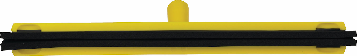 Floor squeegee w/Replacement Cassette, 500 mm, , Yellow