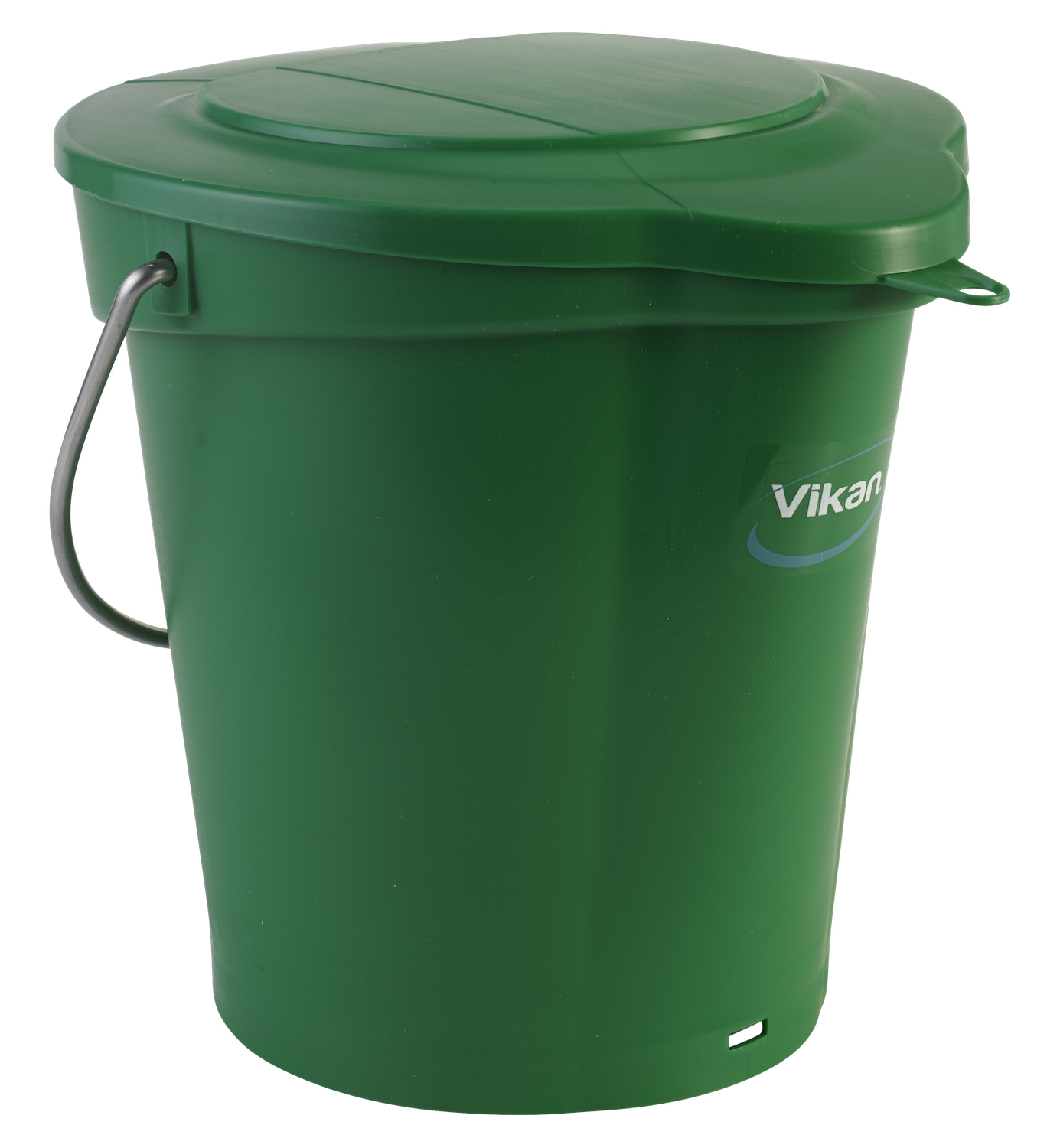 Lid for Bucket 5688, 6 Litre, Green