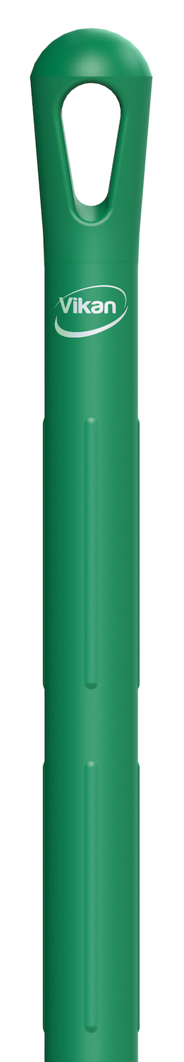 Ultra Hygienic Handle, Ø32 mm, 1000 mm, Green