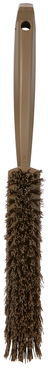 Hand Brush, 330 mm, Medium, Brown