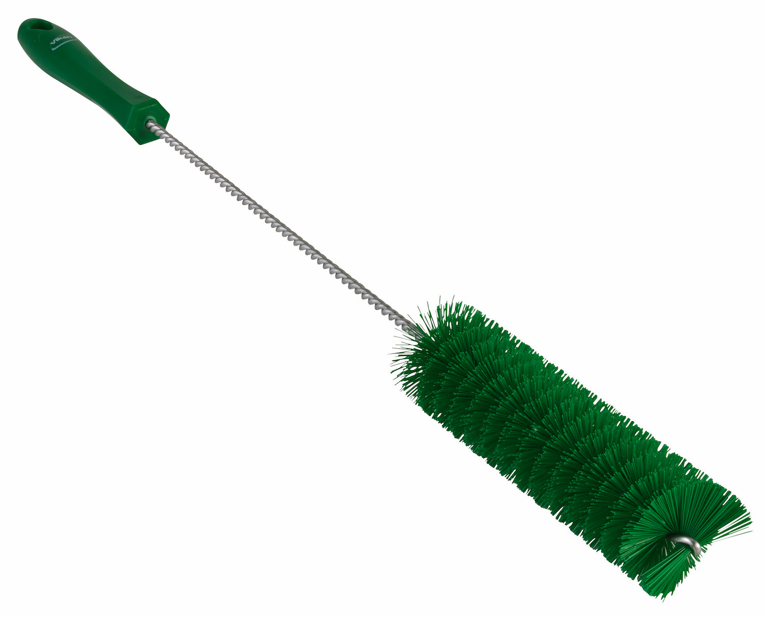 Tube Brush, Ø40 mm, 510 mm, Hard, Green