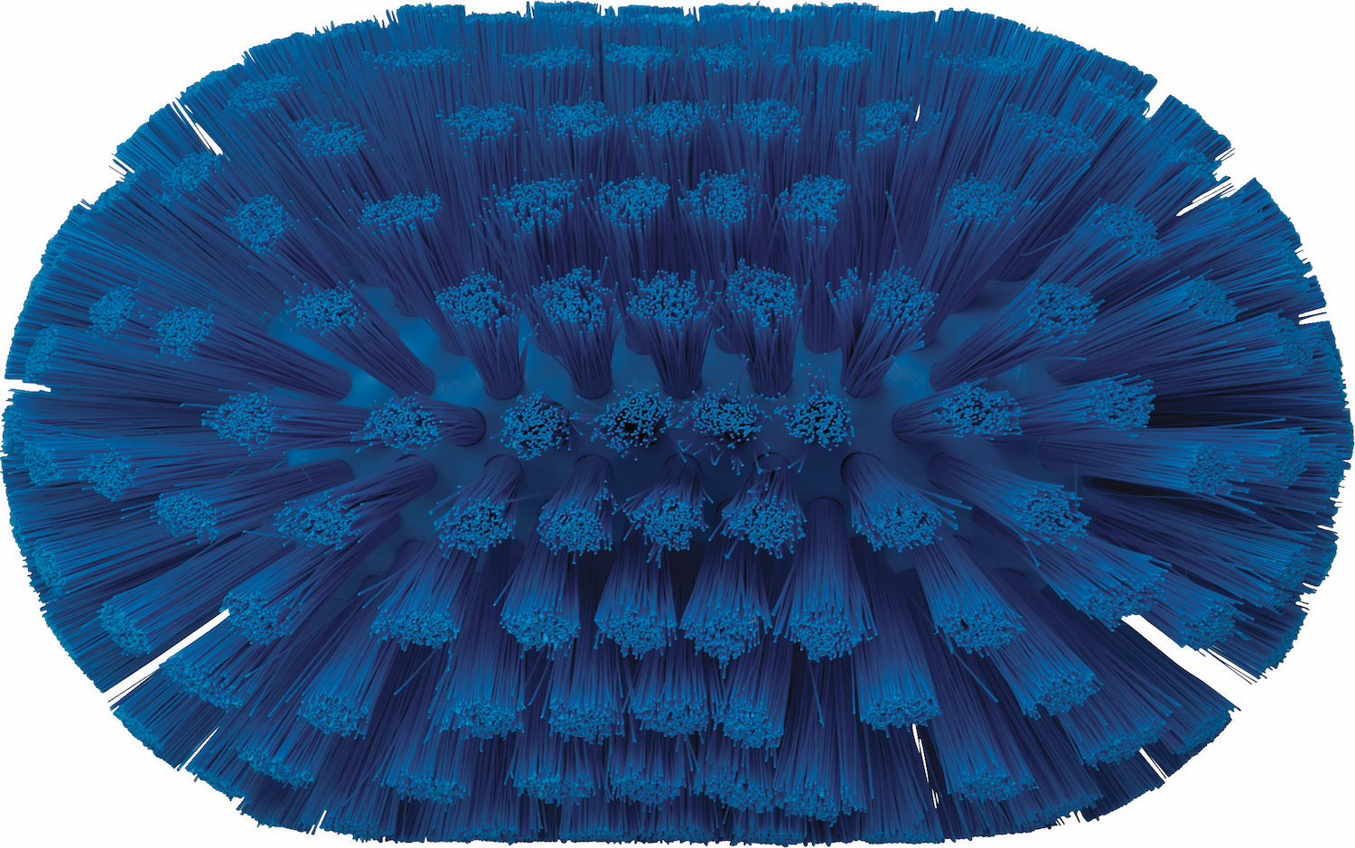 Tank Brush, 205 mm, Medium, Blue