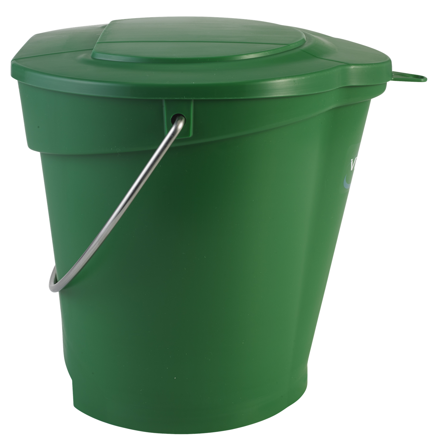 Lid for Bucket 5688, 6 Litre, Green