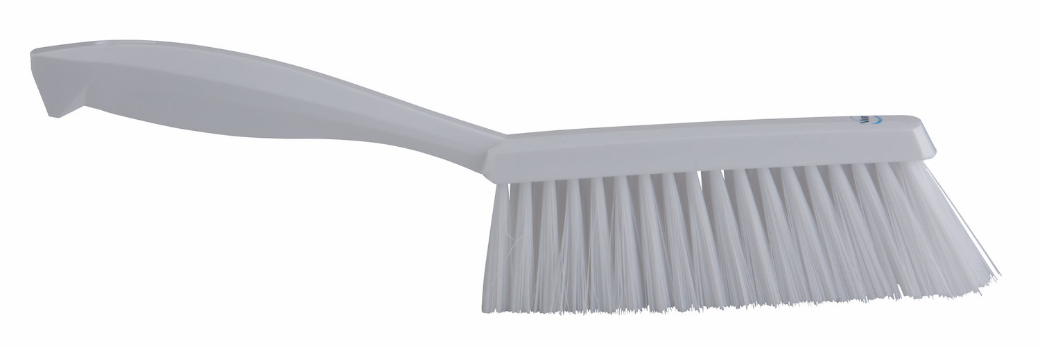 Hand Brush, 330 mm, Soft, White