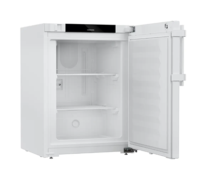 Liebherr SFTsg 1501 laboratory freezer, −9 °C ... −30 °C, 69 L, plastic interior, steel door Liebherr SFTsg 1501 laboratory freezer, −9 °C ... −30 °C, 69 L, plastic interior, steel door