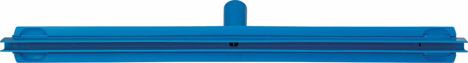 Hygienic Floor Squeegee w/replacement cassette, 605 mm, , Blue