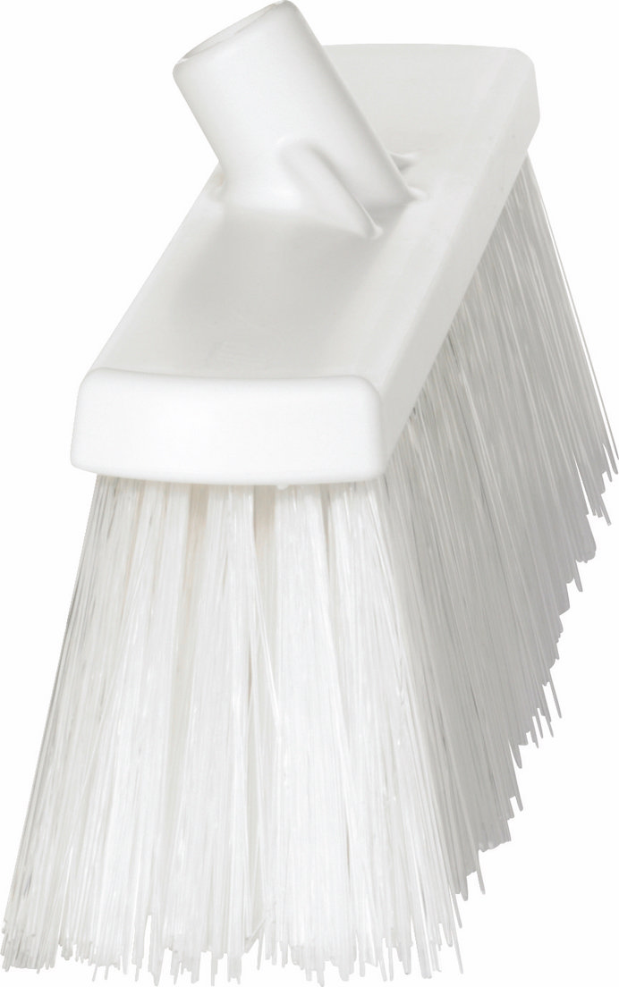 Broom, 530 mm, Very hard, White