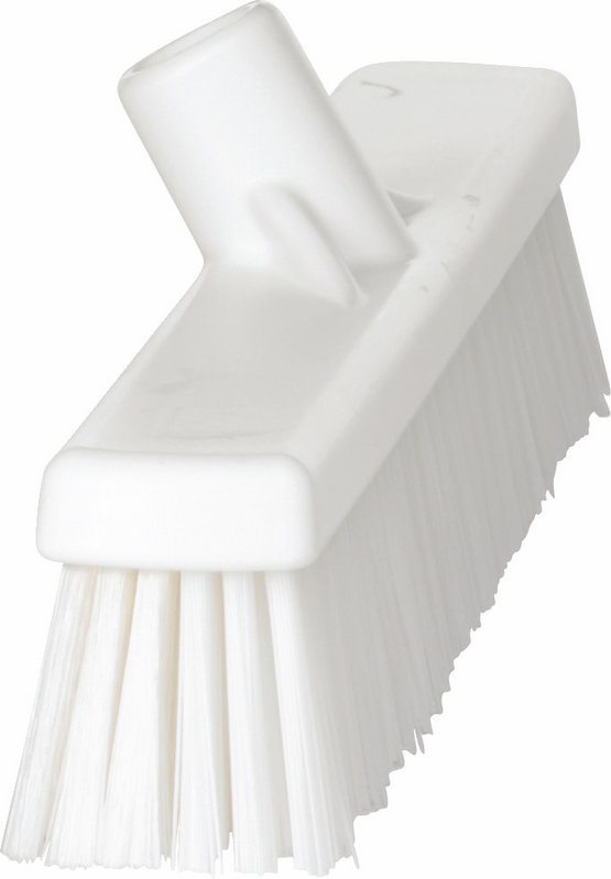 Broom, 410 mm, Soft/hard, White