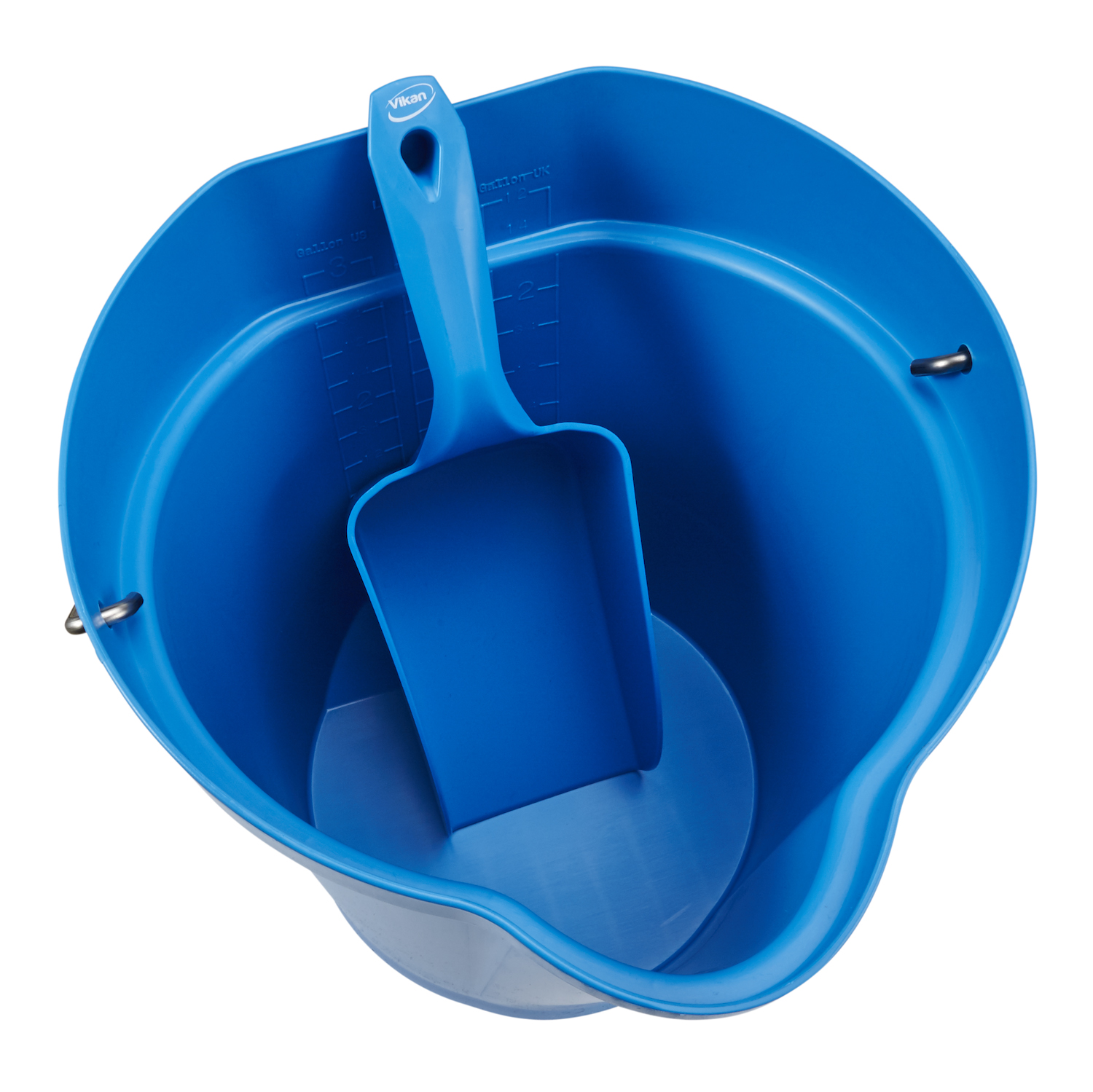 Bucket, 12 Litre, Blue