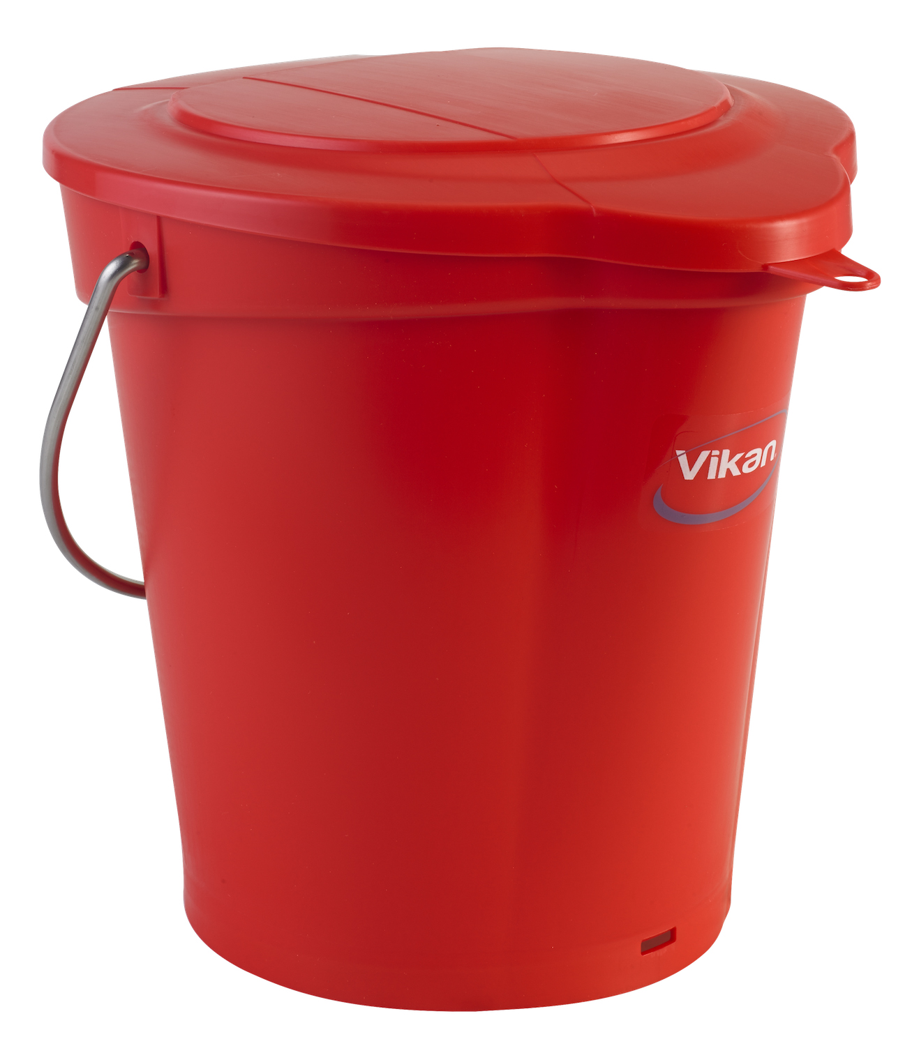 Lid for Bucket 5688, 6 Litre, Red