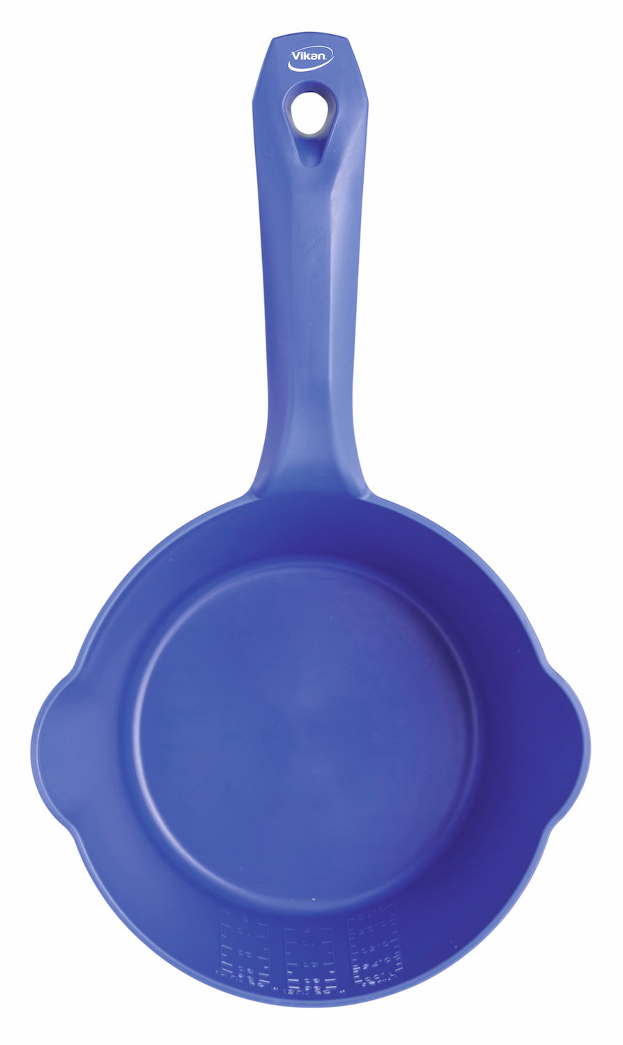 Vikan Round Bowl Scoop, 295 mm, , Purple