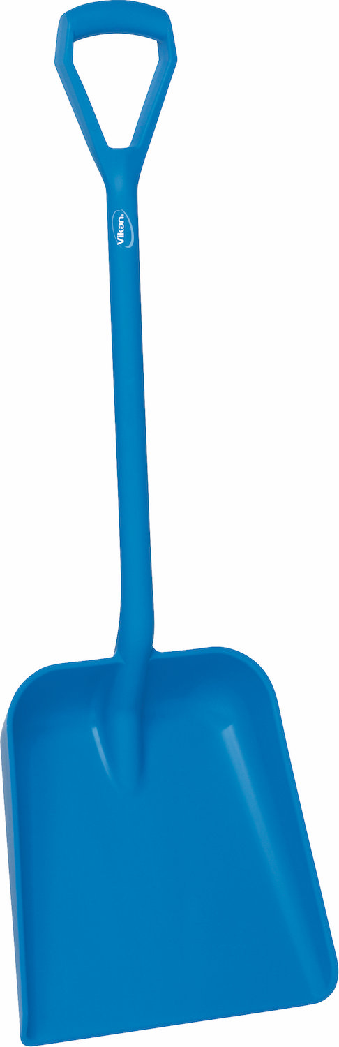 Shovel, D Grip, 1035 mm, , Blue