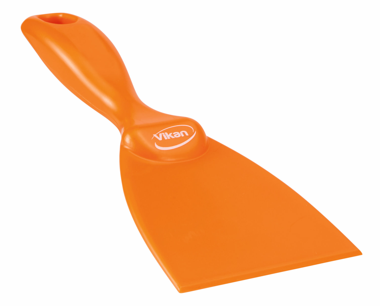 Hand Scraper, 75 mm, , Orange