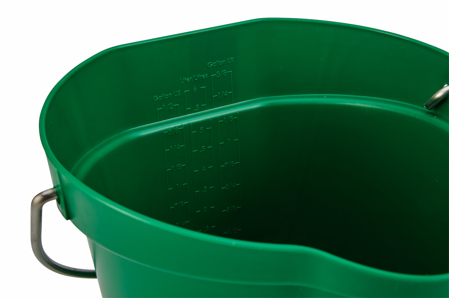 Bucket, 6 Litre, Green