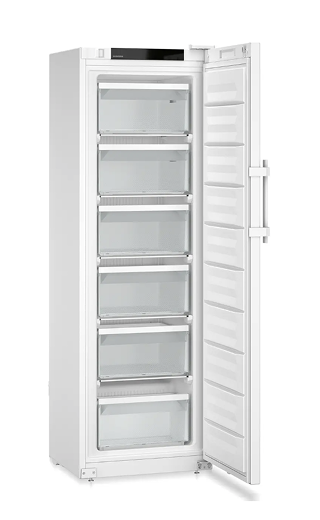 Liebherr SFFfg 4001 ver. 740 laboratory freezer, −9 °C ... −30 °C, 190 L, spark-free interior, steel door Liebherr SFFfg 4001 ver. 740 laboratory freezer, −9 °C ... −30 °C, 190 L, spark-free interior, steel door