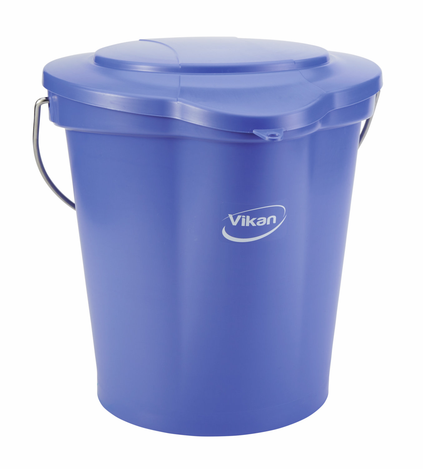 Lid for Bucket 5686, 12 Litre, Purple