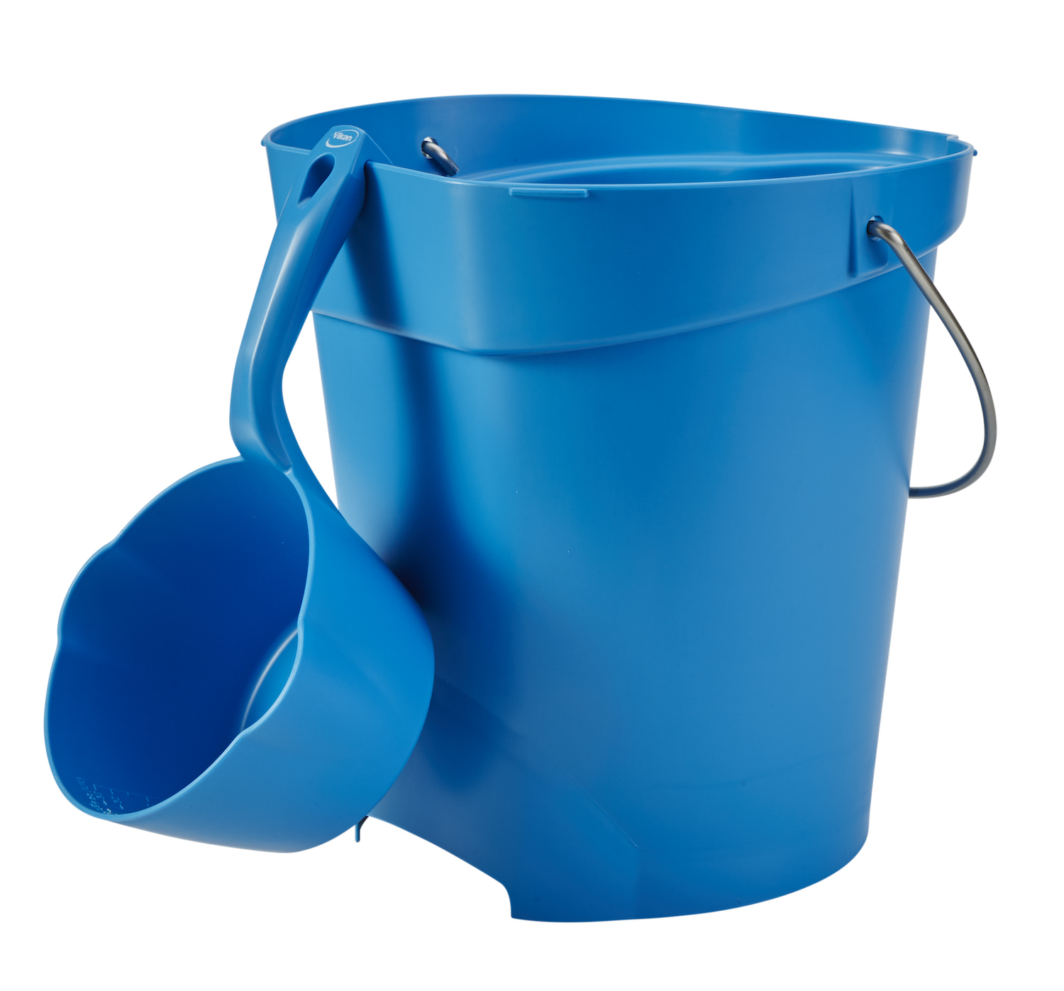 Bucket, 12 Litre, Blue