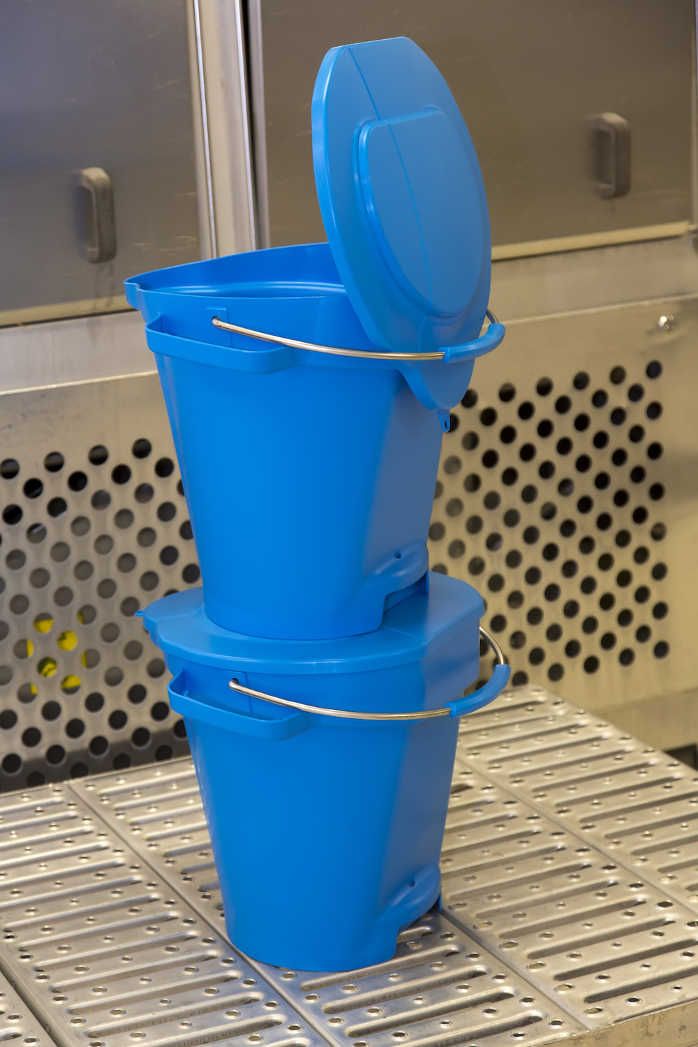 Bucket, 20 Litre, Blue