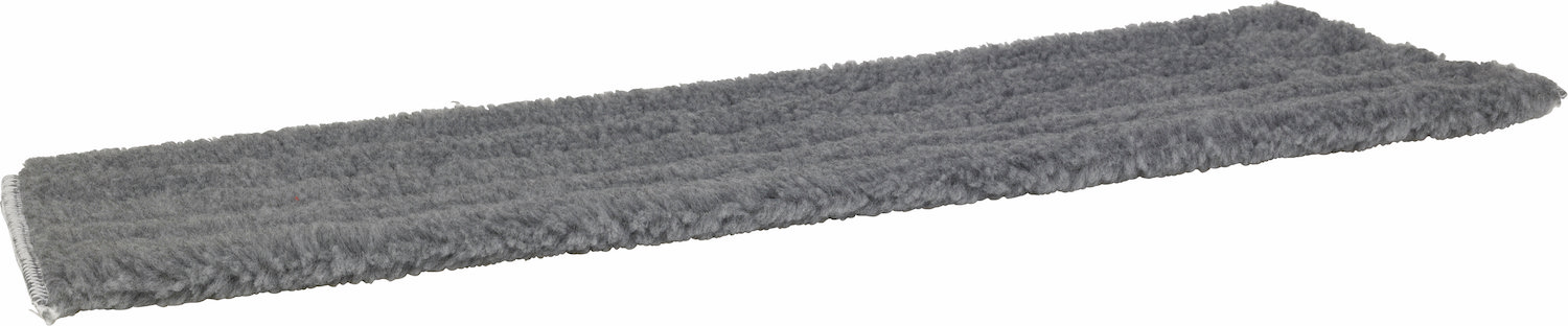 Vikan Dry 24 mop, Hook & loop, 60 cm, Grey