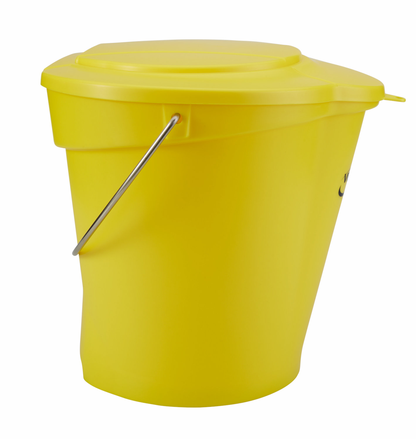 Lid for Bucket 5686, 12 Litre, Yellow