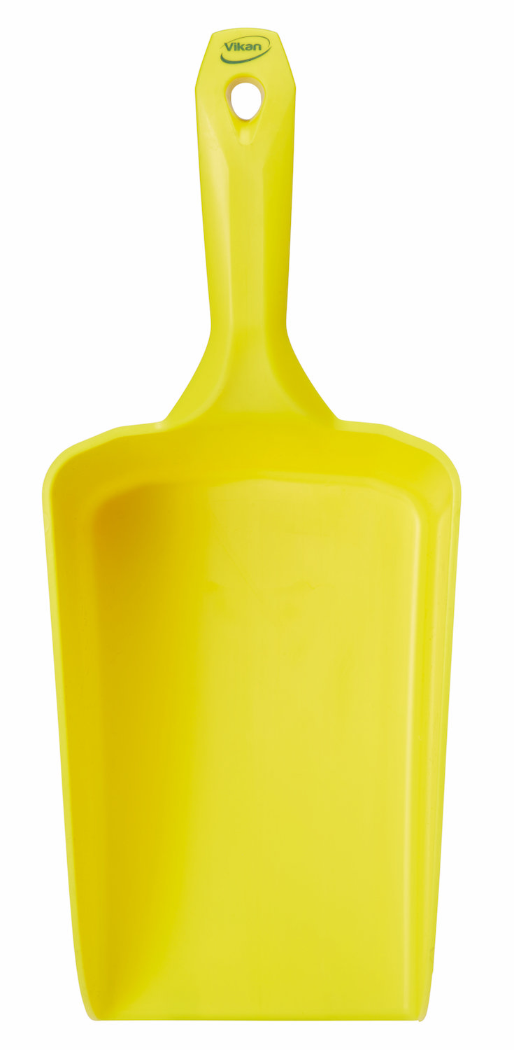 Vikan Hand Scoop, 160 mm, , Yellow