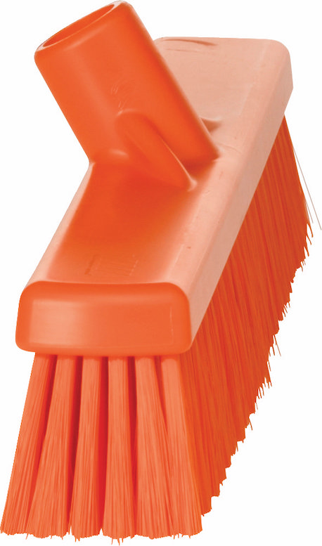 Broom, 410 mm, Soft, Orange