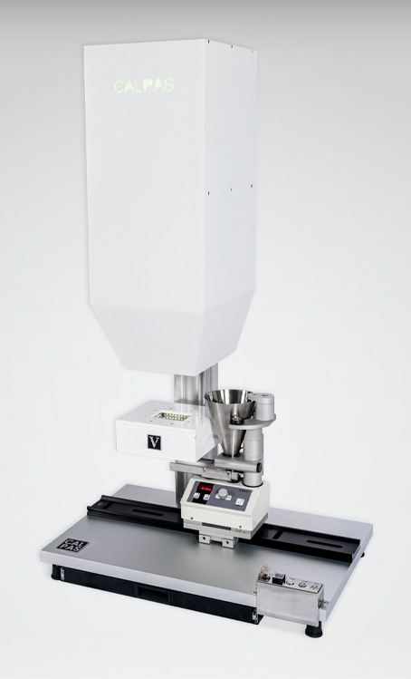 CALPAS-VR foreign particle analyzer CALPAS-VR foreign particle analyzer
