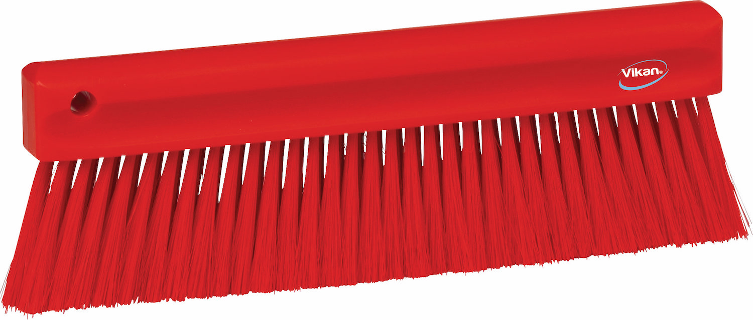 Powder Brush, 300 mm, Soft, Red