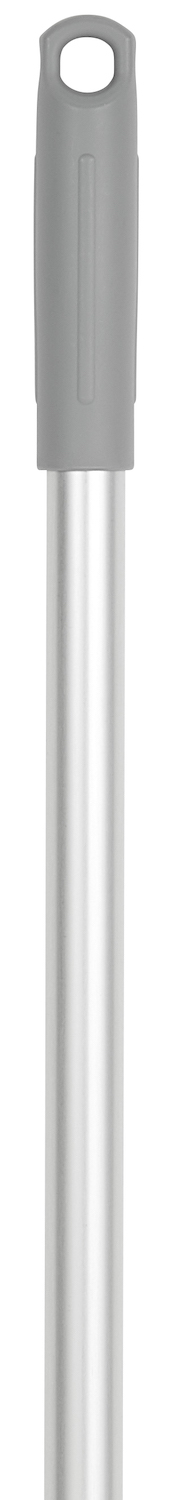 Vikan Aluminium Handle, Ø22 mm, 840 mm, Grey