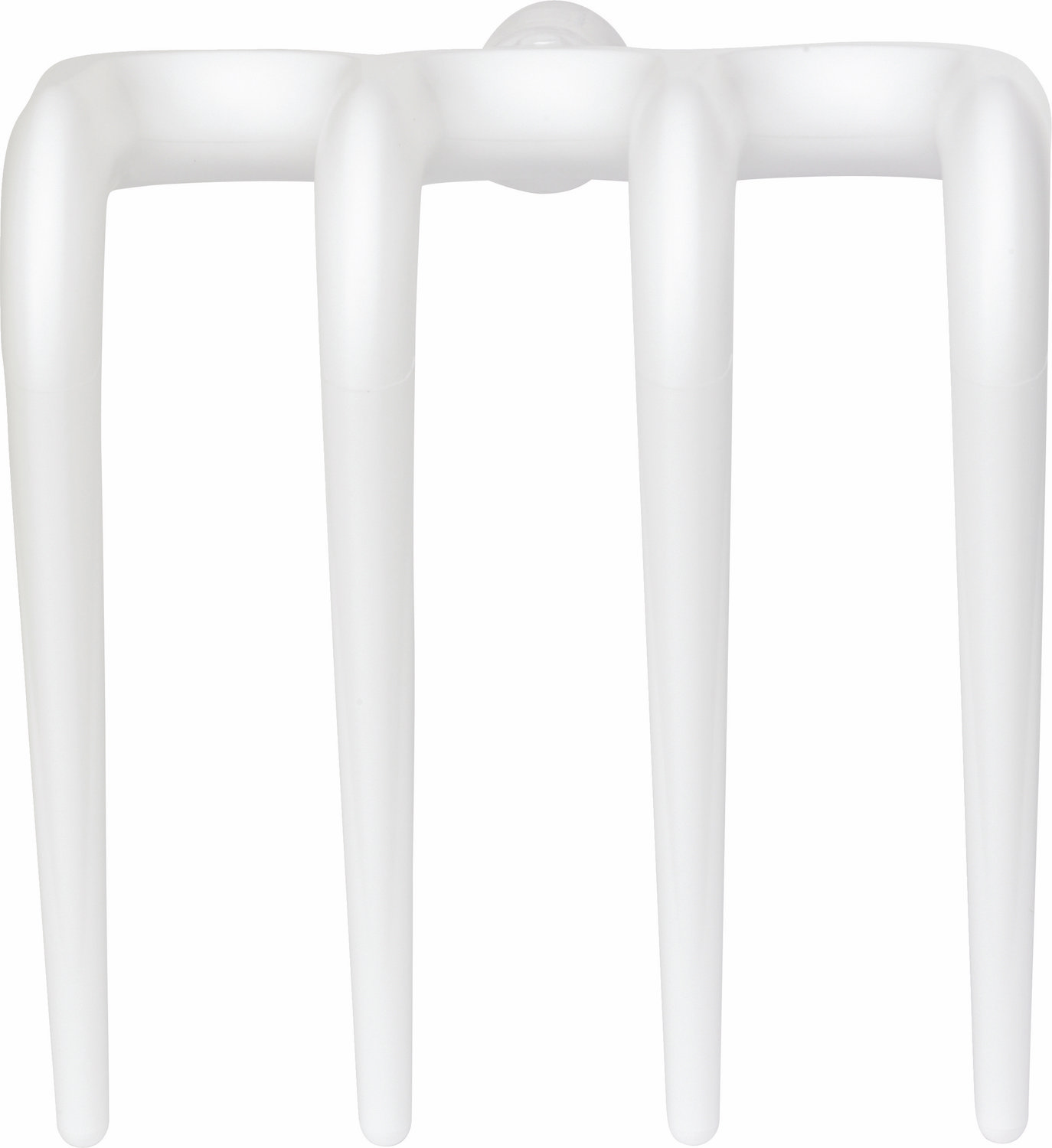 Hygiene Rake, 205 mm, , White