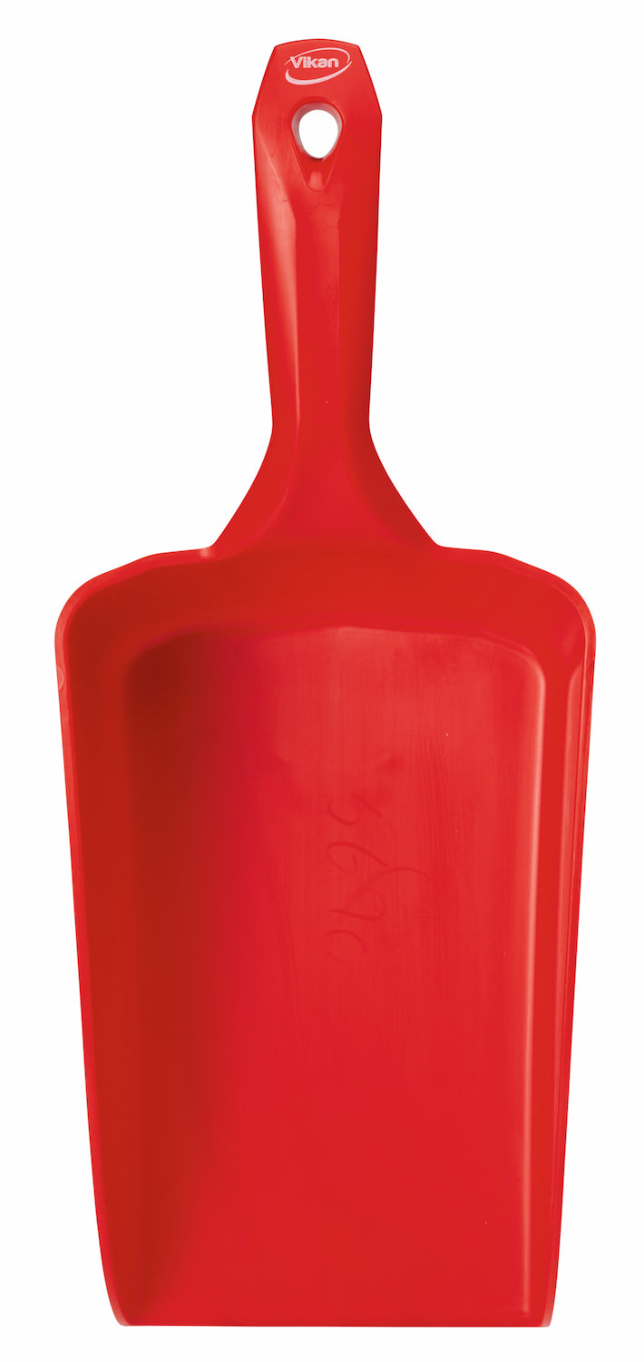 Vikan Hand Scoop, 160 mm, , Red