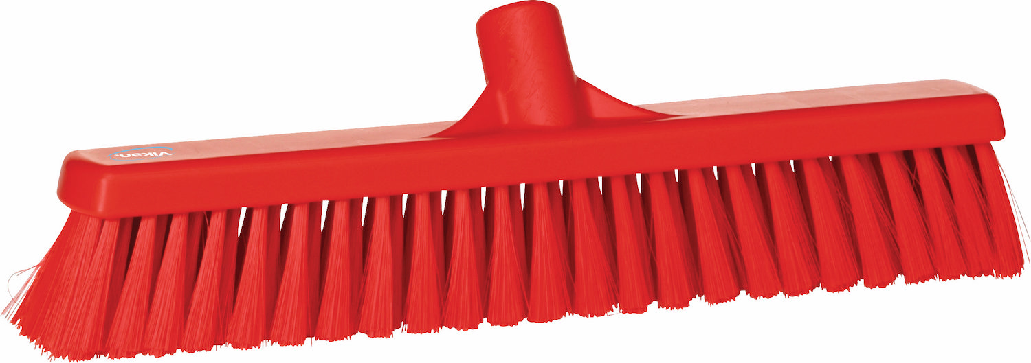 Broom, 410 mm, Soft, Red