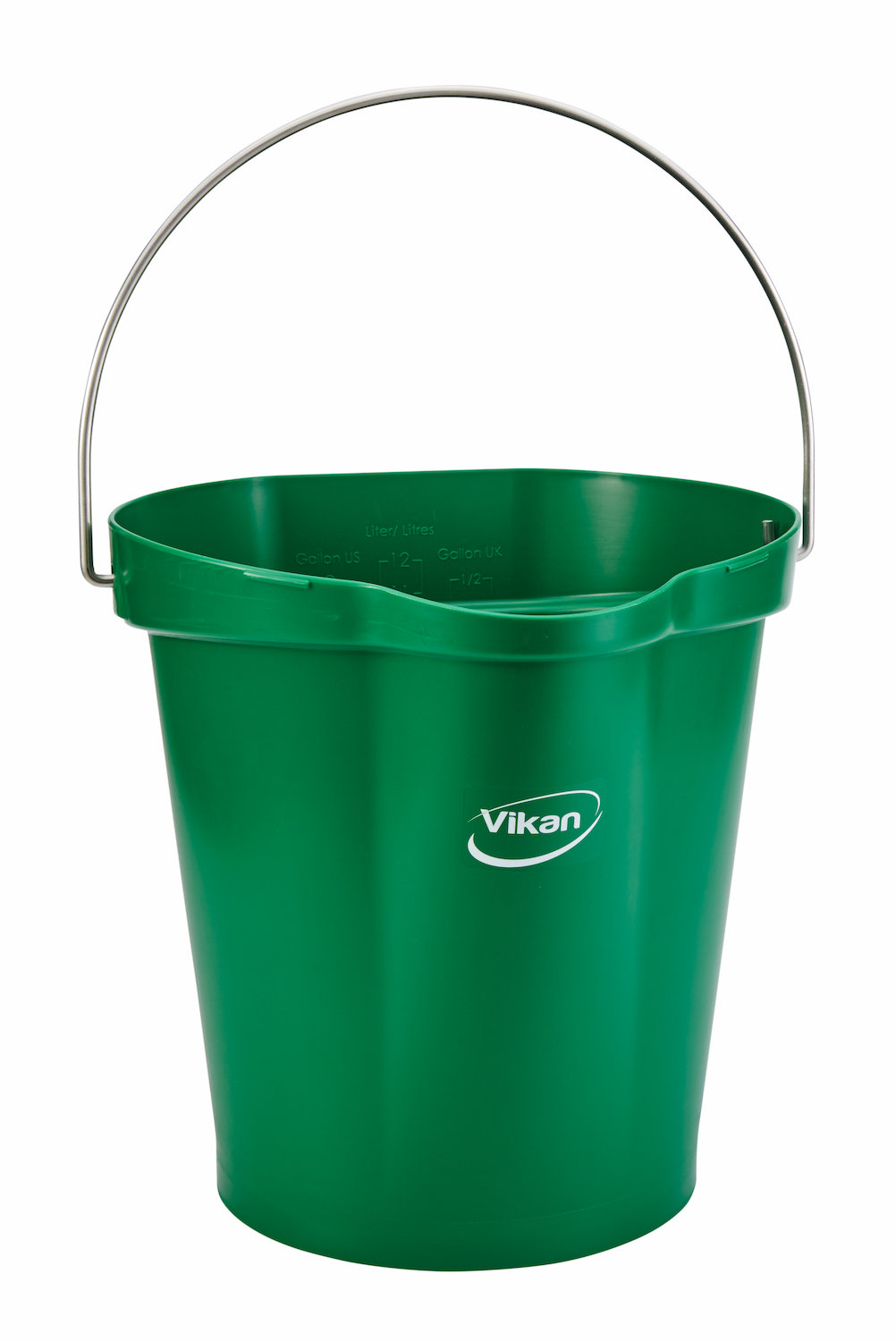 Bucket, 12 Litre, Green