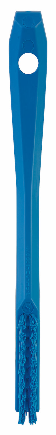 Detail Brush, 205 mm, Very hard, Blue