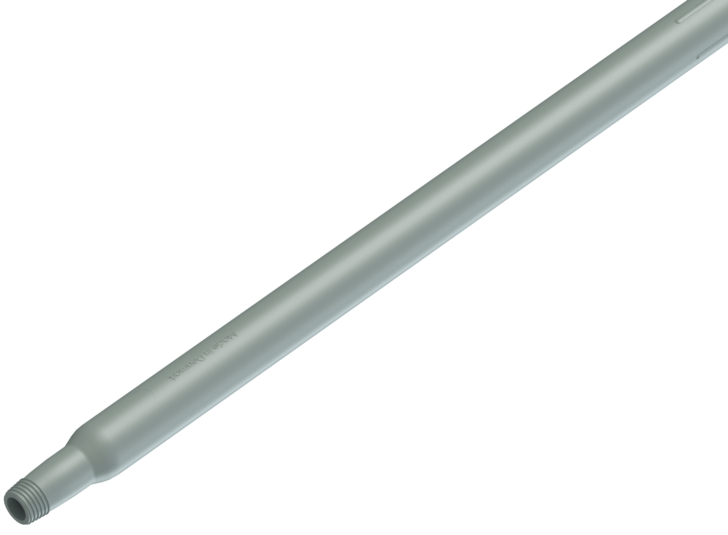 Ultra Hygienic Handle, 1500 mm, , Grey