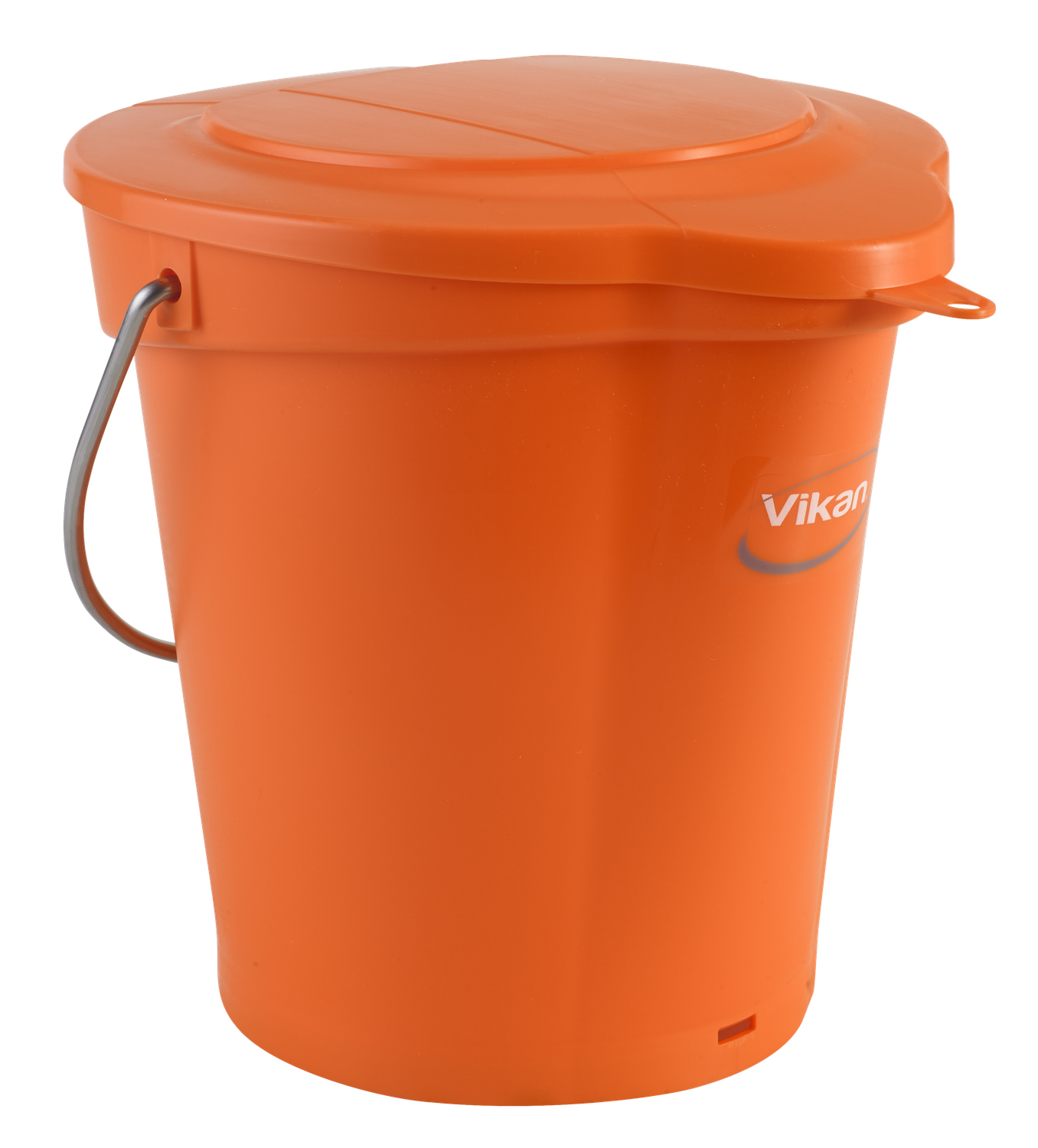 Lid for Bucket 5688, 6 Litre, Orange