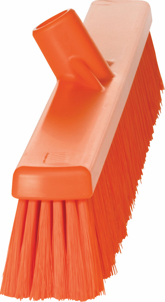 Broom, 610 mm, Soft, Orange