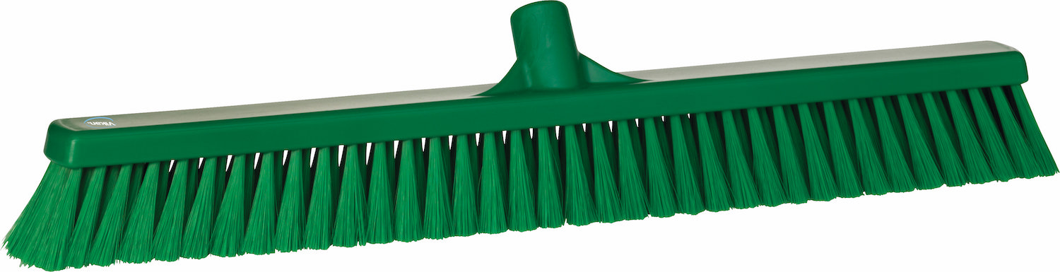 Broom, 610 mm, Soft, Green